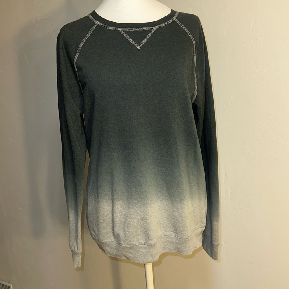 Ombre Sweatshirt